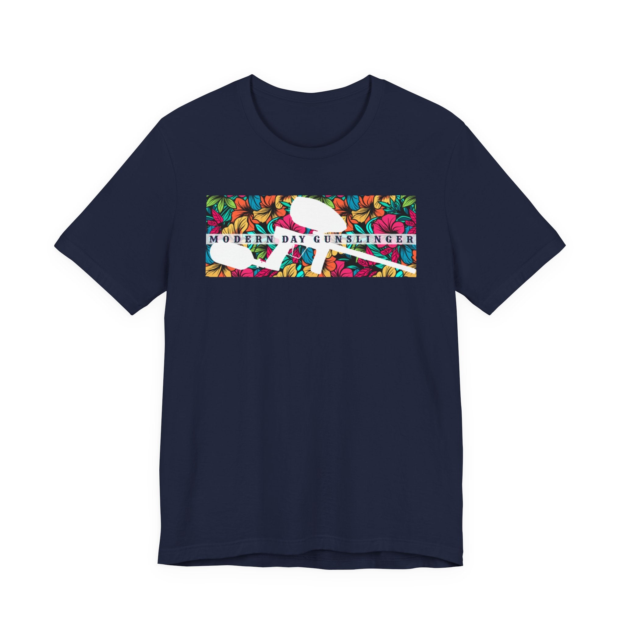 Modern Day Gunslinger Tee | Planet Eclipse GEO R5