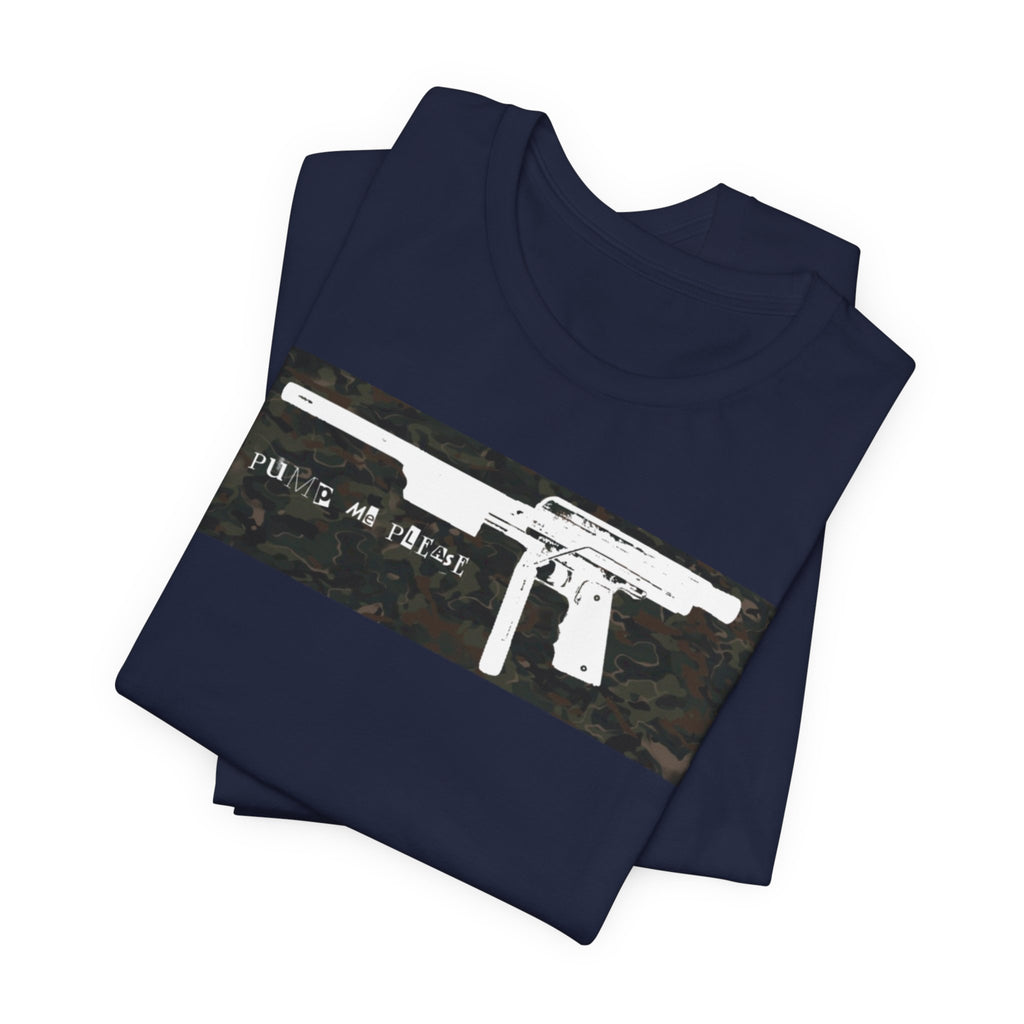 Modern Day Gunslinger Phantom II Tee | CCI Pump Paintball