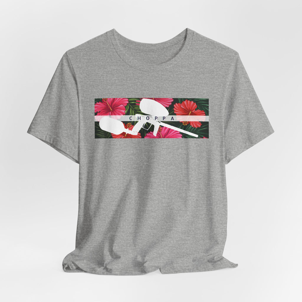 Modern Day Gunslinger Chopa Tee | DLX LUXE