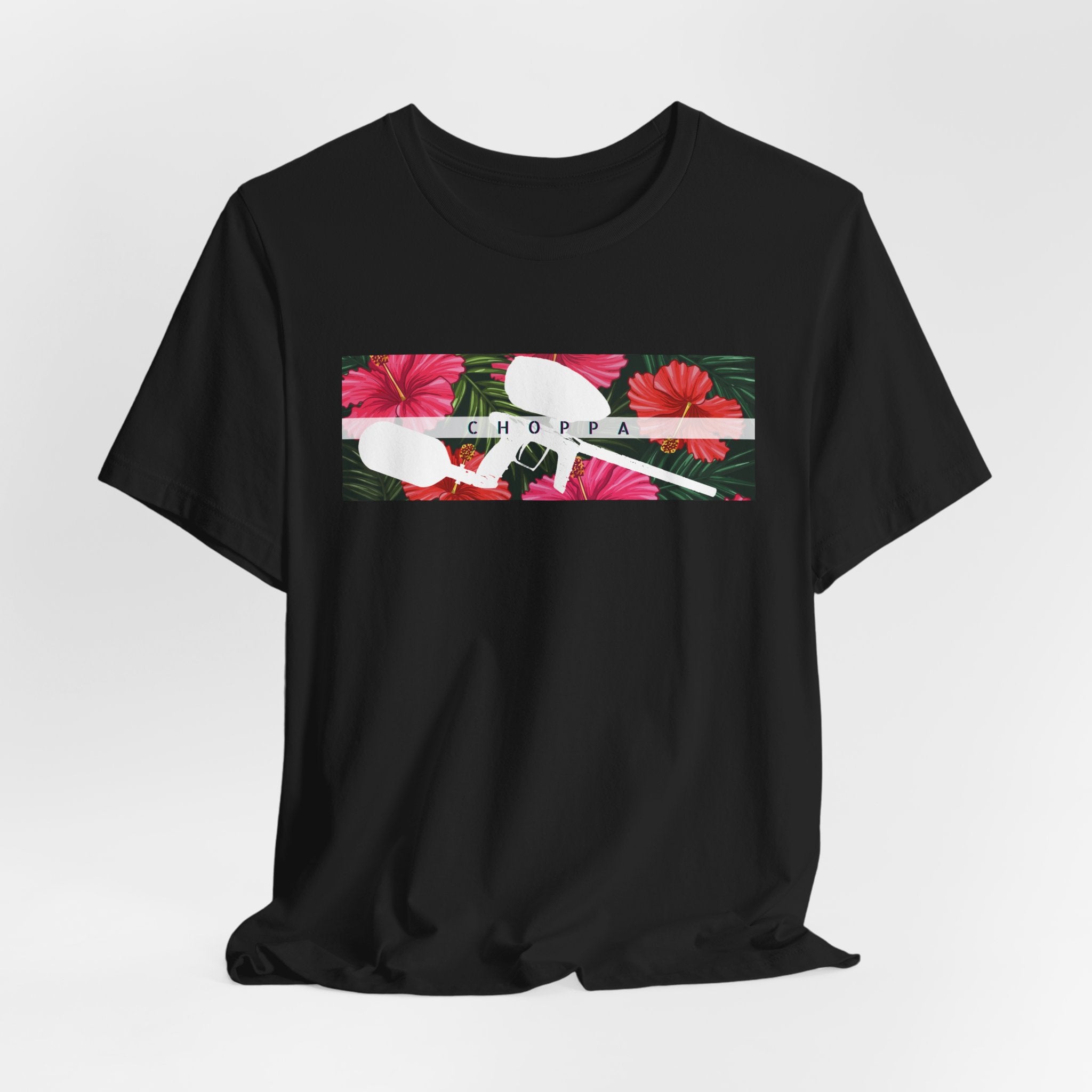 Modern Day Gunslinger Chopa Tee | DLX LUXE