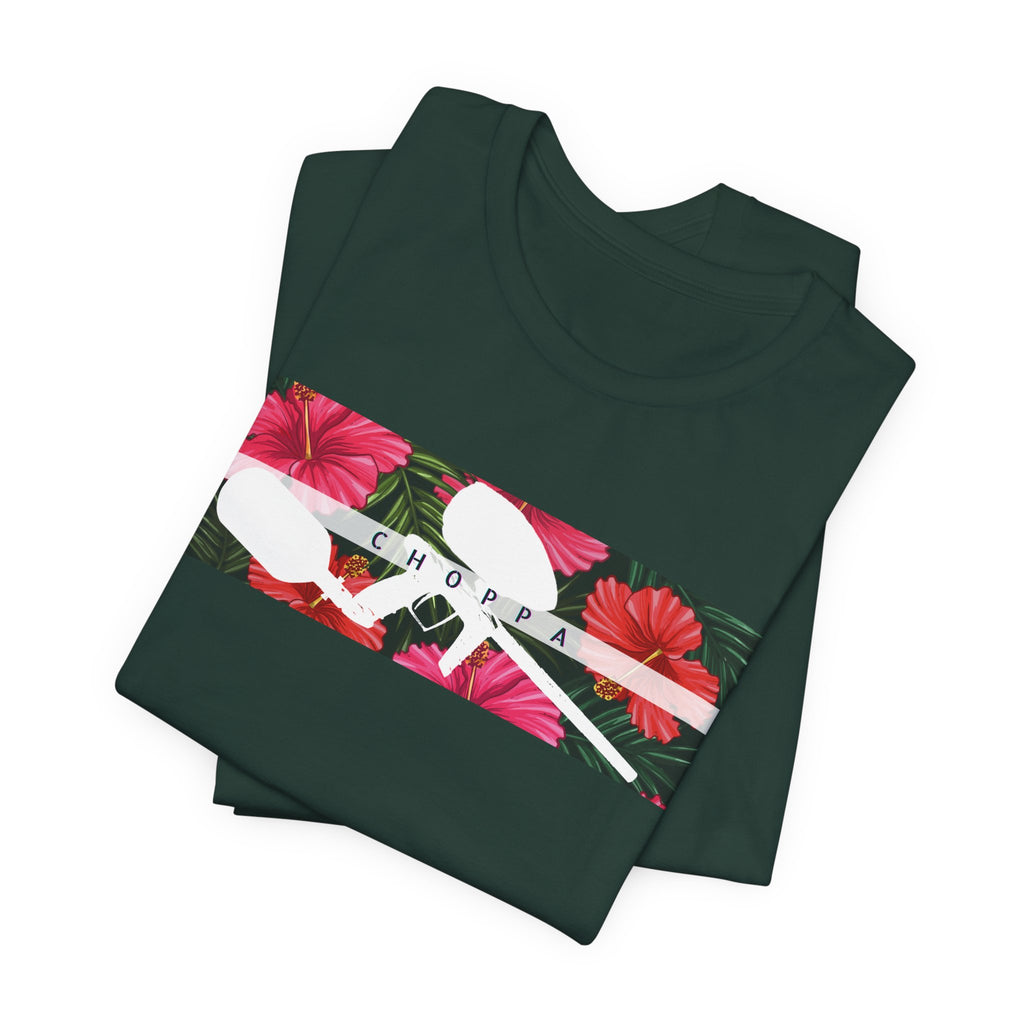 Modern Day Gunslinger Chopa Tee | DLX LUXE
