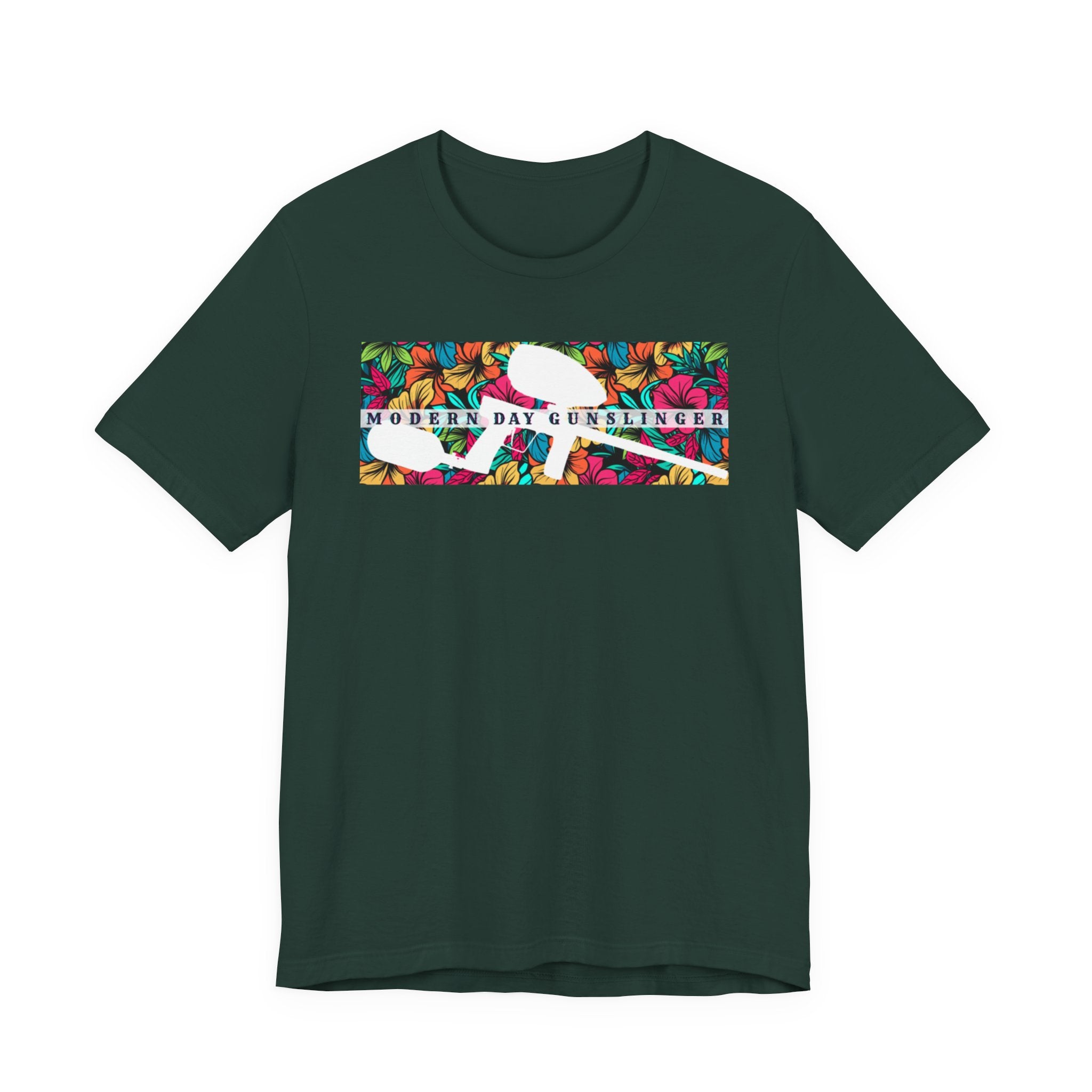 Modern Day Gunslinger Tee | Planet Eclipse GEO R5