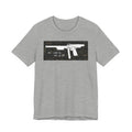 Modern Day Gunslinger "Pump it" Tee | CCI Phantom