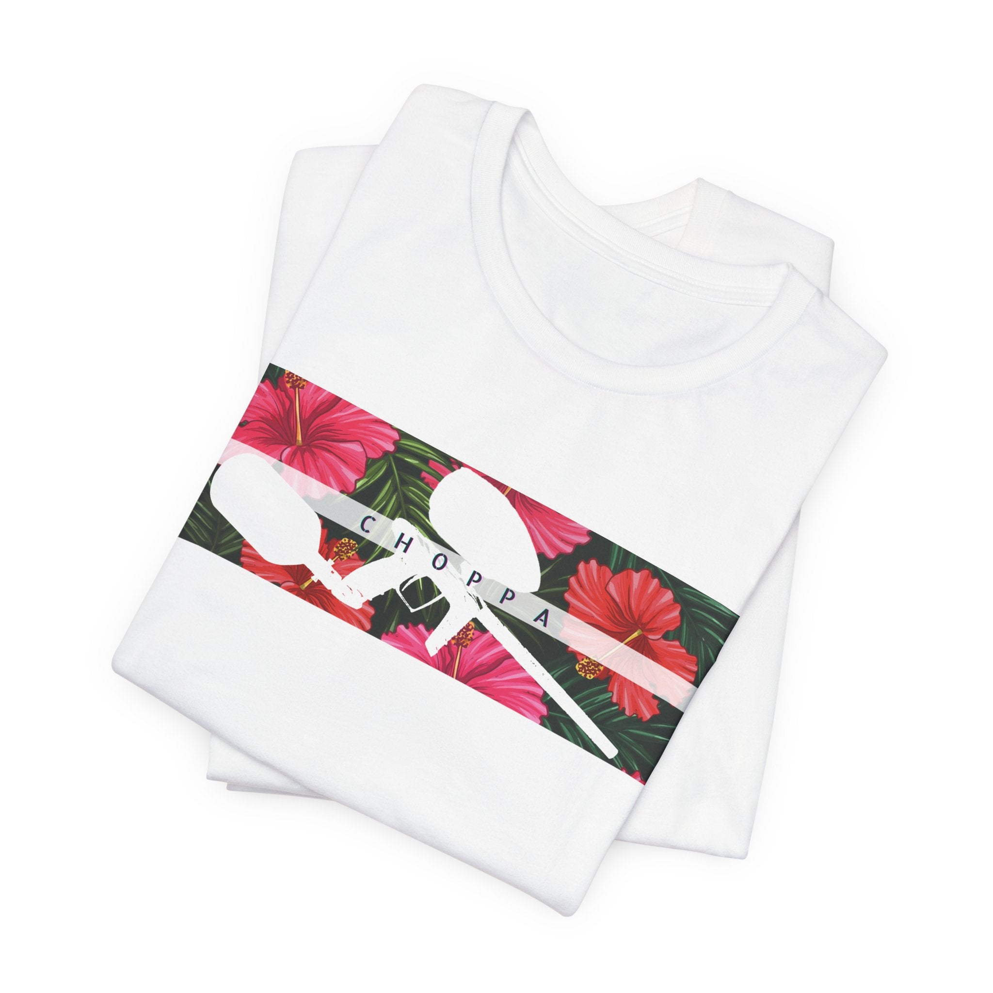 Modern Day Gunslinger Chopa Tee | DLX LUXE