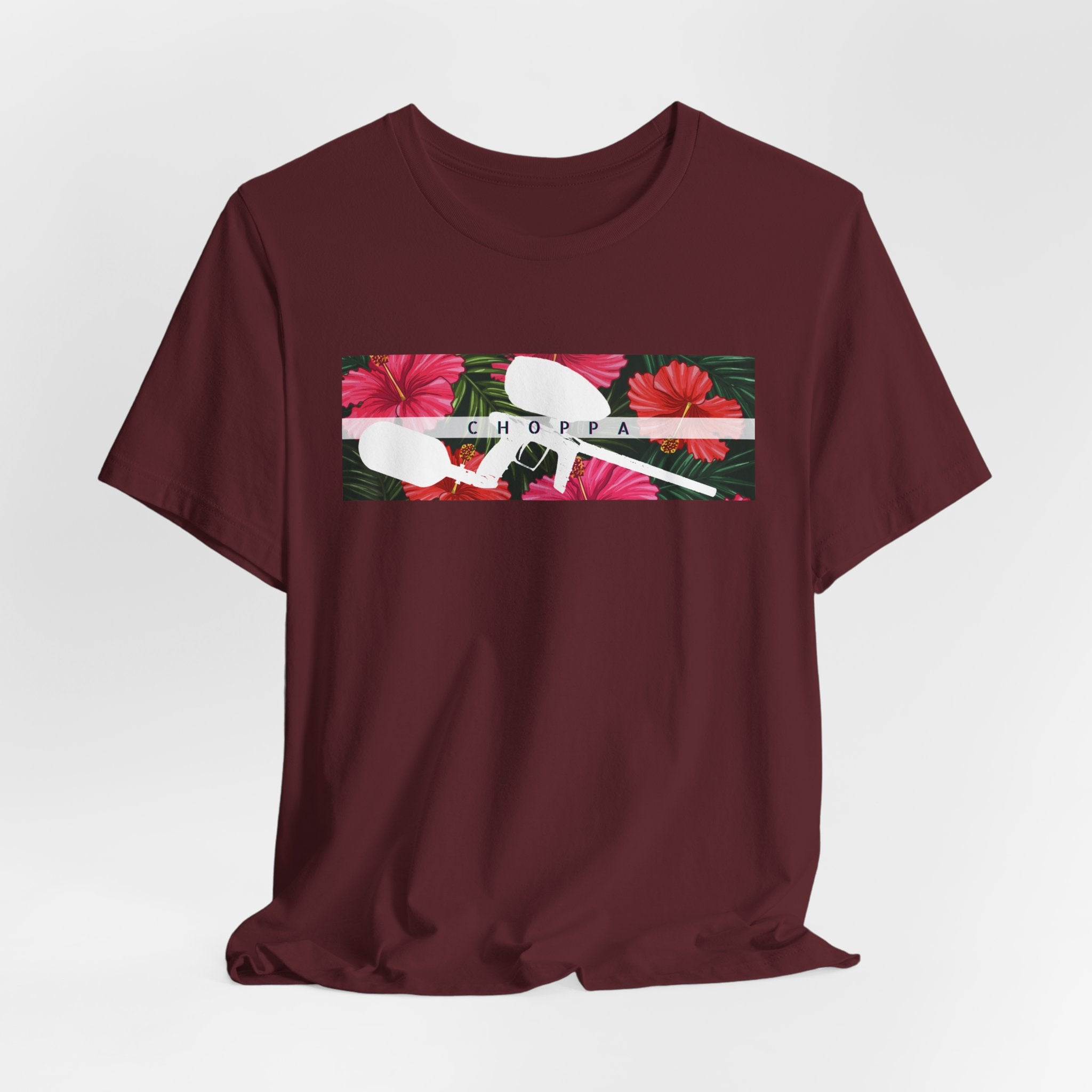 Modern Day Gunslinger Chopa Tee | DLX LUXE