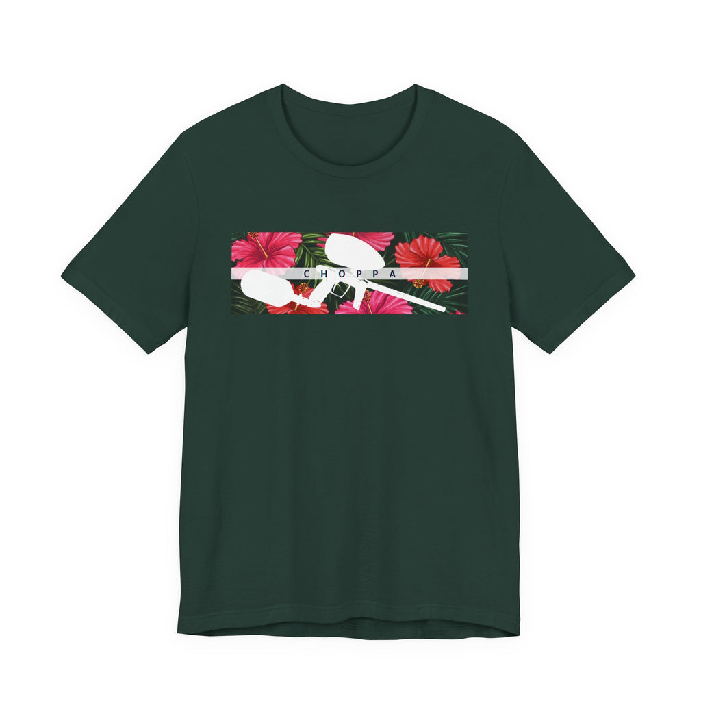 Modern Day Gunslinger Chopa Tee | DLX LUXE