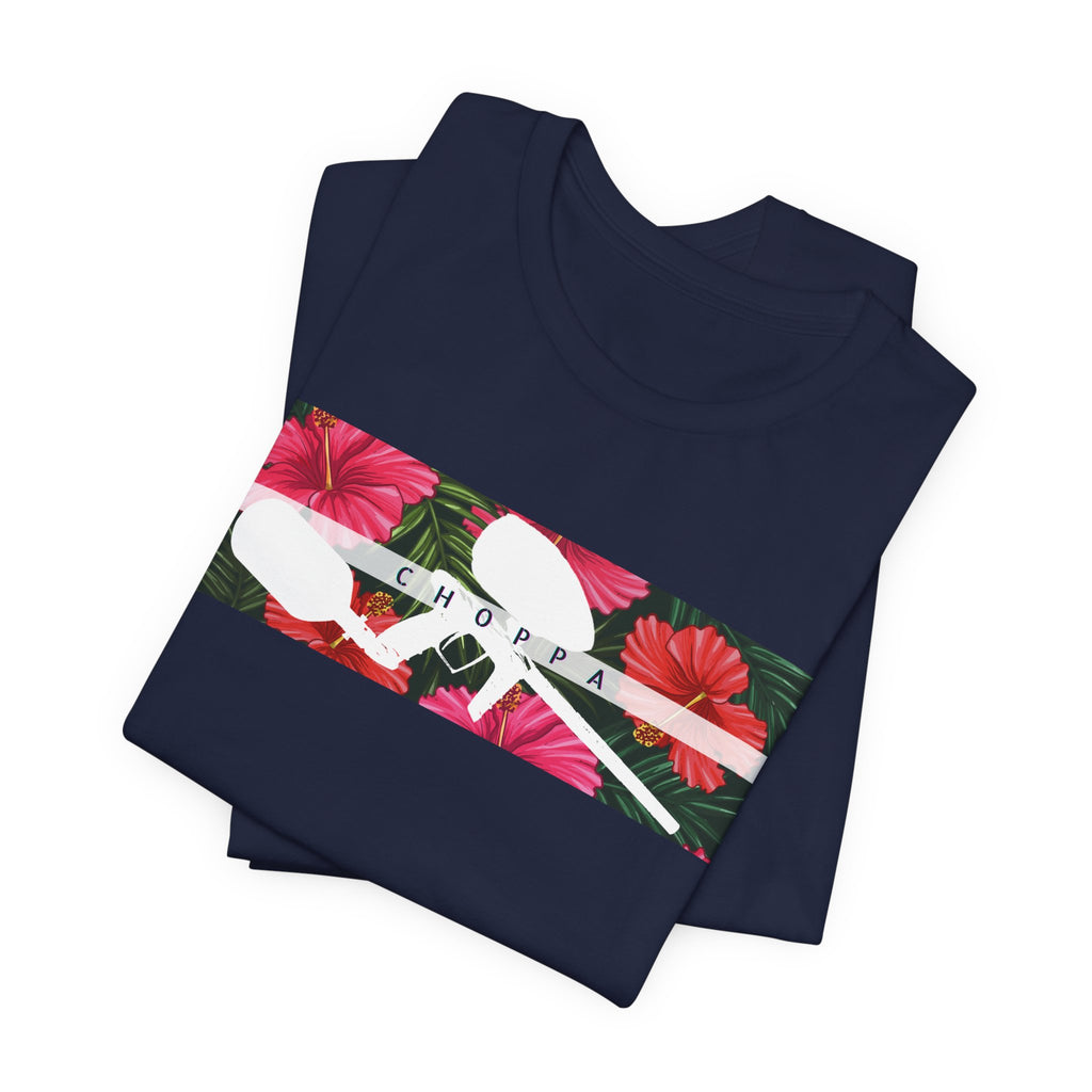 Modern Day Gunslinger Chopa Tee | DLX LUXE